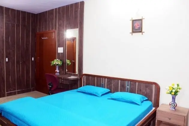 Deluxe Üç Kişilik Oda, 1 Yatak Odası