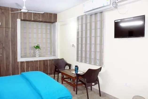 Deluxe Üç Kişilik Oda, 1 Yatak Odası
