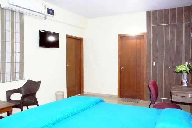 Deluxe Üç Kişilik Oda, 1 Yatak Odası