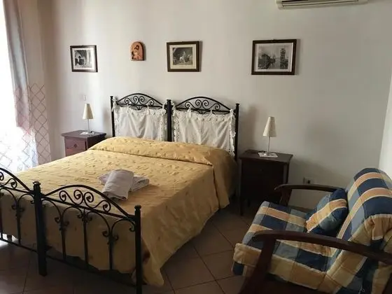 Apart Daire, Avlu Manzaralı