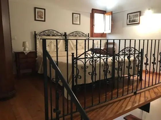 Apart Daire, Avlu Manzaralı