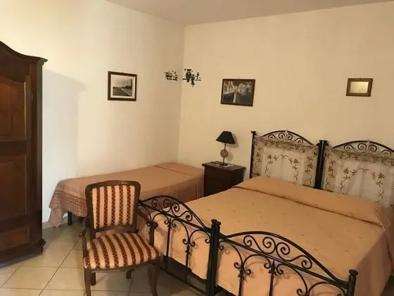 Apart Daire, Avlu Manzaralı