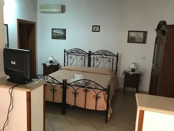 Apart Daire, Avlu Manzaralı