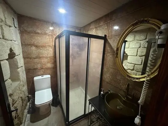 Aile Odası, Avlu Manzaralı, Aileye Özel