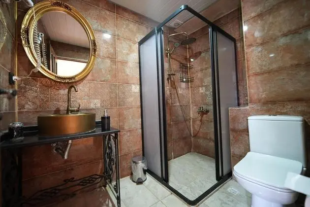 Dara,Avlu Manzaralı,Klimalı