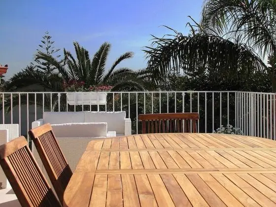 Apart Daire, 2 Yatak Odası, Teras, Deniz Manzaralı