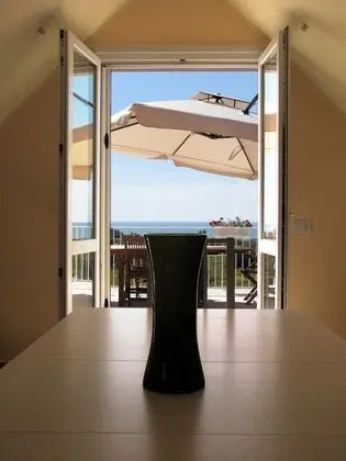 Apart Daire, 2 Yatak Odası, Teras, Deniz Manzaralı