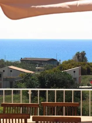 Apart Daire, 2 Yatak Odası, Teras, Deniz Manzaralı