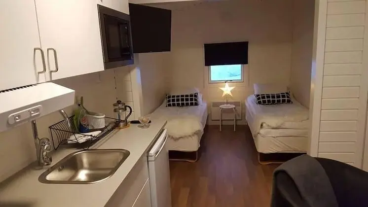 Deluxe Kır Evi