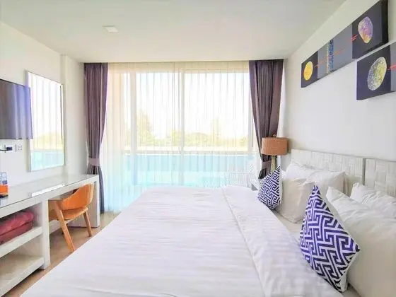 Deluxe Oda, Sigara İçilmez