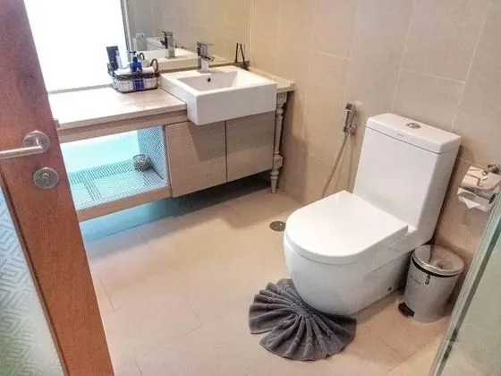 Deluxe Oda, Sigara İçilmez