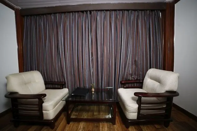 Premium Tek Büyük veya İki Ayrı Yataklı Oda, 1 Çift Kişilik Yatak, Sigara İçilebilir, Tepe Manzaralı