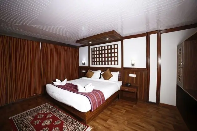 Standard Süit, Dağ Manzaralı
