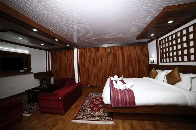Standard Süit, Dağ Manzaralı