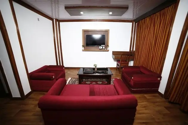 Standard Süit, Dağ Manzaralı