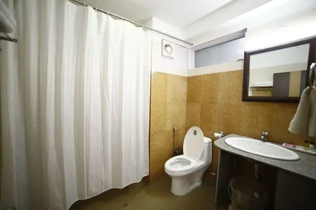 Standard Süit, Dağ Manzaralı