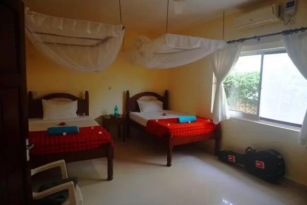 Villa, 4 Yatak Odası, Sigara İçilebilir, Sıcak Su Havuzu