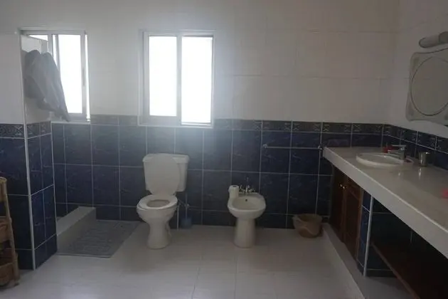 Villa, 4 Yatak Odası, Sigara İçilebilir, Sıcak Su Havuzu