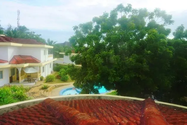 Villa, 4 Yatak Odası, Sigara İçilebilir, Sıcak Su Havuzu