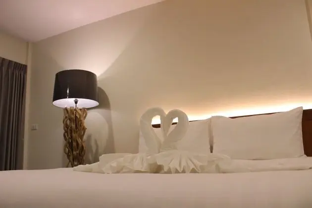 City Süit, 1 Yatak Odası, Şehir Manzaralı
