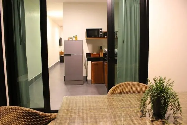 Deluxe Süit, 2 Yatak Odası, Şehir Manzaralı