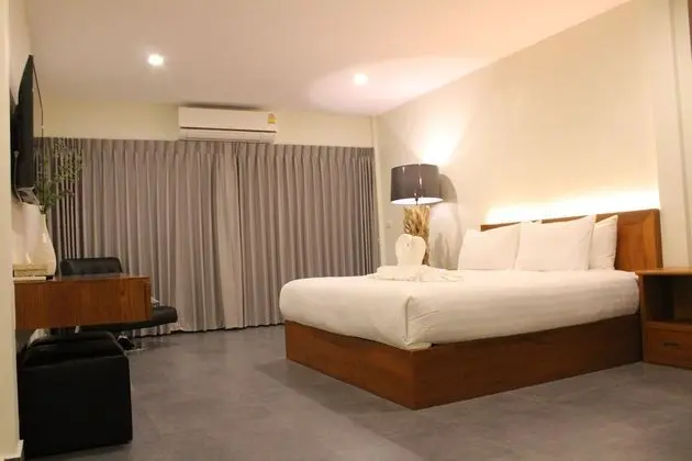 Deluxe Süit, 2 Yatak Odası, Şehir Manzaralı