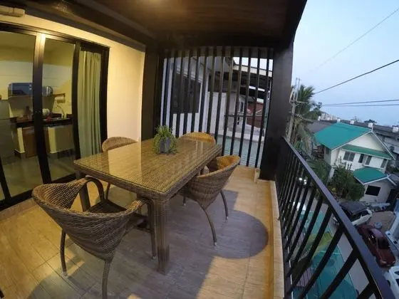 Deluxe Süit, 2 Yatak Odası, Şehir Manzaralı
