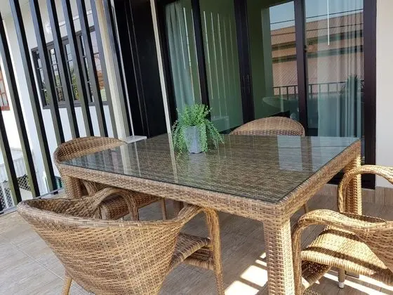 Deluxe Süit, 2 Yatak Odası, Şehir Manzaralı