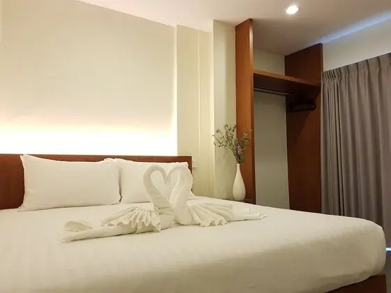 Deluxe Süit, 2 Yatak Odası, Şehir Manzaralı