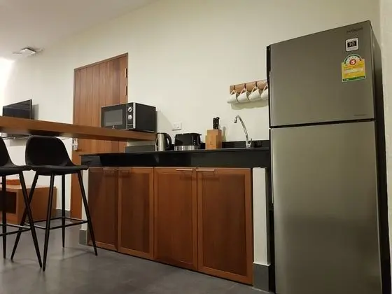 Deluxe Süit, 2 Yatak Odası, Şehir Manzaralı