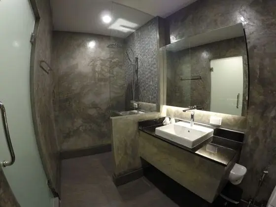 Deluxe Süit, 2 Yatak Odası, Şehir Manzaralı