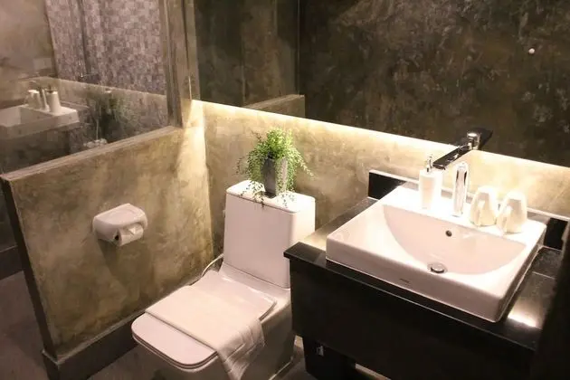 Deluxe Süit, 2 Yatak Odası, Şehir Manzaralı
