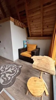 Basic Bungalov, Dağ Manzaralı