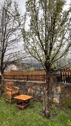 Basic Bungalov, Dağ Manzaralı
