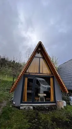 Classic Bungalov, 1 Yatak Odası, Dağ Manzaralı
