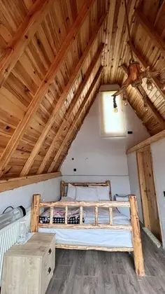 Classic Bungalov, 1 Yatak Odası, Dağ Manzaralı