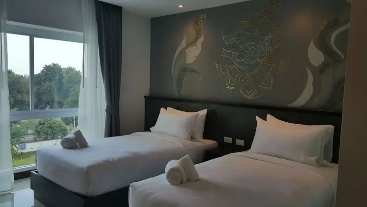 Deluxe Tek Büyük Yataklı Oda, 1 En Büyük (King) Boy Yatak, Şehir Manzaralı