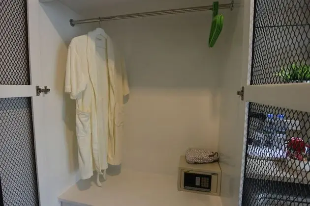 Deluxe Tek Büyük Yataklı Oda, 1 En Büyük (King) Boy Yatak, Şehir Manzaralı