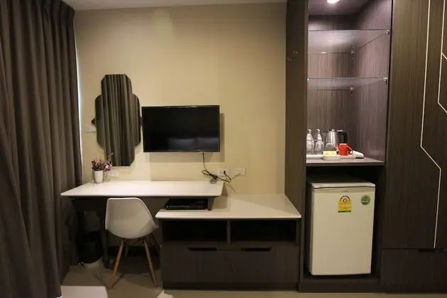 Deluxe Tek Büyük Yataklı Oda, 1 En Büyük (King) Boy Yatak, Şehir Manzaralı