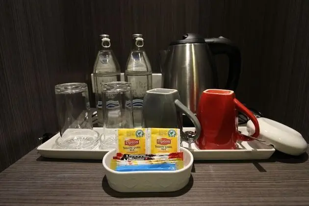 Deluxe Tek Büyük Yataklı Oda, 1 En Büyük (King) Boy Yatak, Şehir Manzaralı