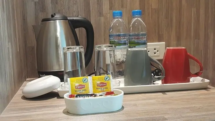 Deluxe Tek Büyük Yataklı Oda, 1 En Büyük (King) Boy Yatak, Şehir Manzaralı