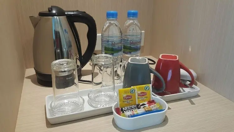 Superior Tek Büyük Yataklı Oda, 1 Büyük (Queen) Boy Yatak, Bahçe Manzaralı