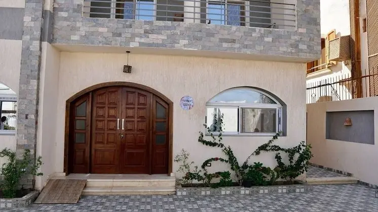 Villa, 3 Yatak Odası, Engellilere Uygun