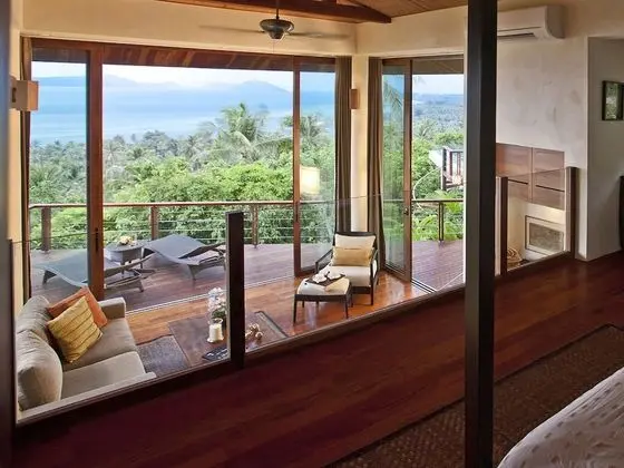 Villa, 5 Yatak Odası