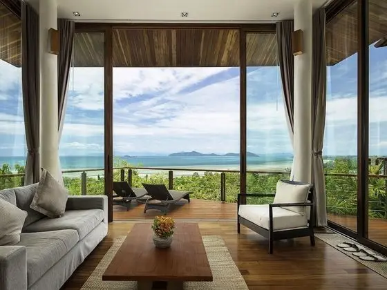 Villa, 5 Yatak Odası