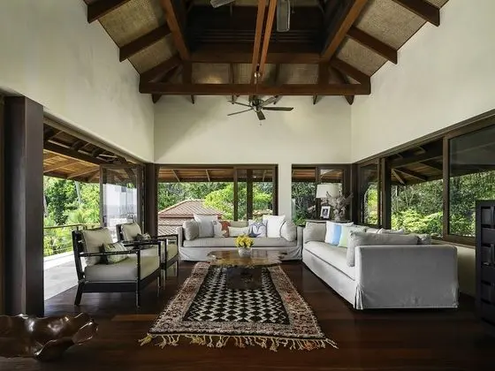 Villa, 5 Yatak Odası