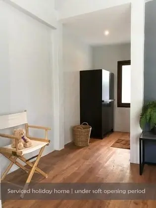 Design Tek Kişilik Oda