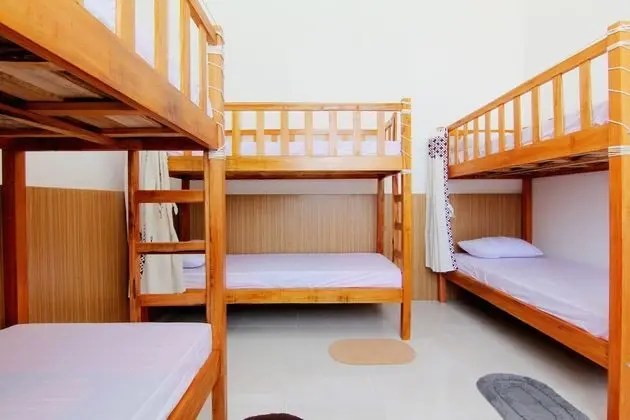 Dormitory with Private Bathroom -  Female