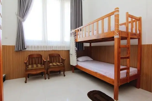 Dormitory with Private Bathroom -  Female