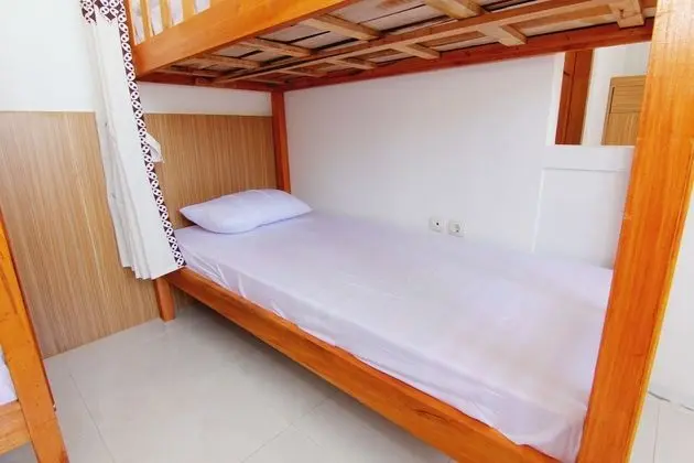 Dormitory with Private Bathroom -  Female